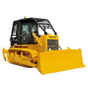 Forest Logging Crawler Bulldozer HD 16 F